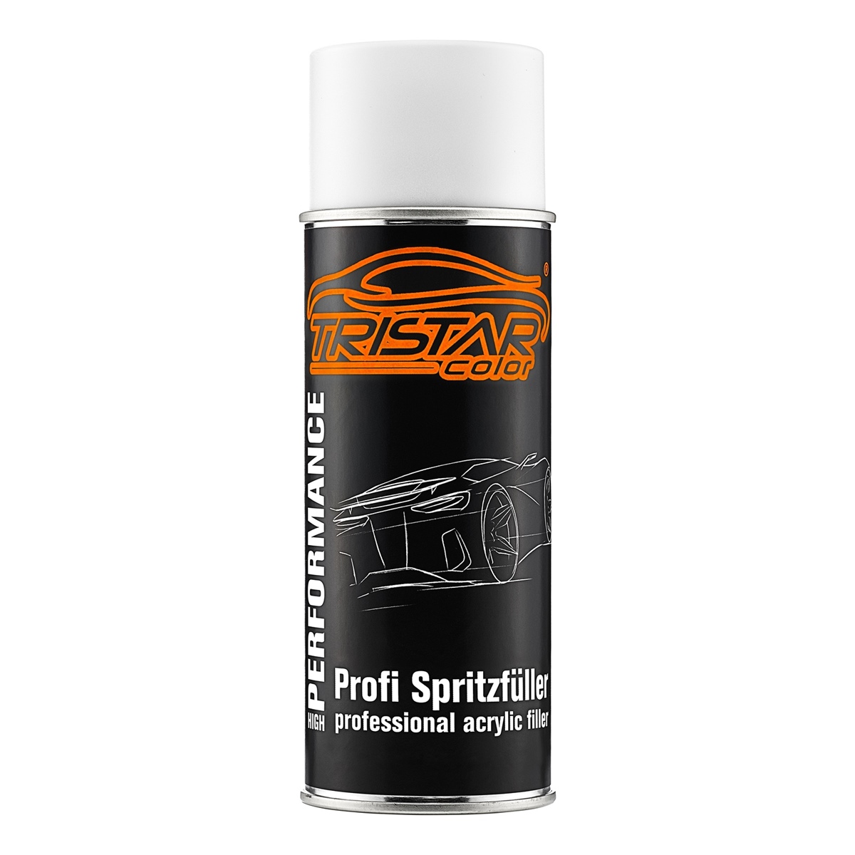 Auto-K Basic Spritzspachtel, 3x 400 Milliliter - Spachtel - Farben