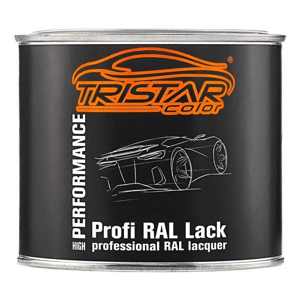 Protection Bas De Caisse Anti-gravillons TRISTARcolor - Résine Synthétique Caoutchouc Noir, 1 Kg | Pour Voiture, Résistant Aux Chocs Et Produits Chimiques | Fabriqué En Allemagne