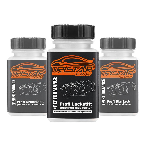 Autolack Lackstift VW / Volkswagen L0K1 Oryxweiss Perl / Oryx White ...